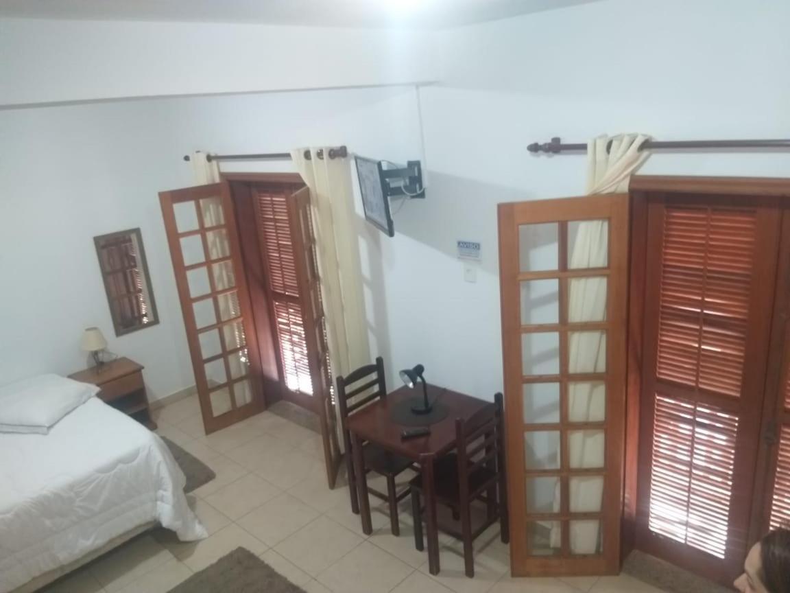 Pousada Boa Vista Santo Antônio do Pinhal Kültér fotó